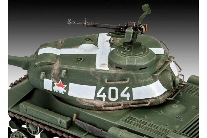 Plastic ModelKit tank 03269 - Soviet Heavy Tank IS-2 (1:72)