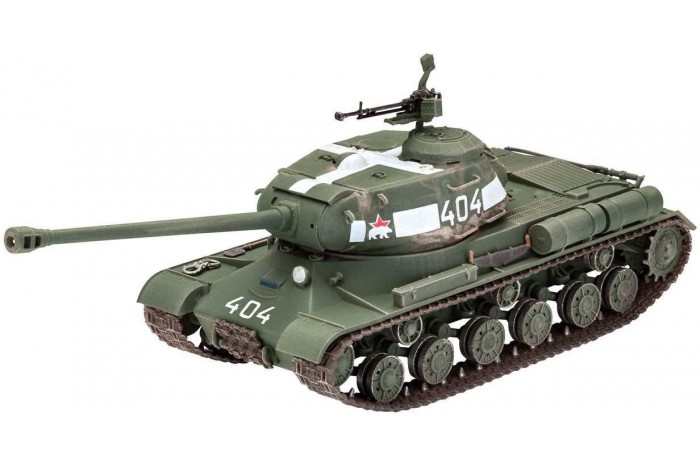 Plastic ModelKit tank 03269 - Soviet Heavy Tank IS-2 (1:72)
