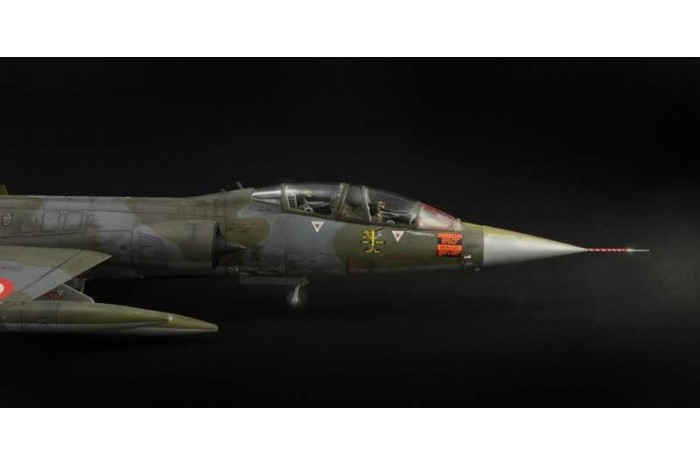 Model Kit letadlo 2509 - TF-104 G Starfighter (1:32)