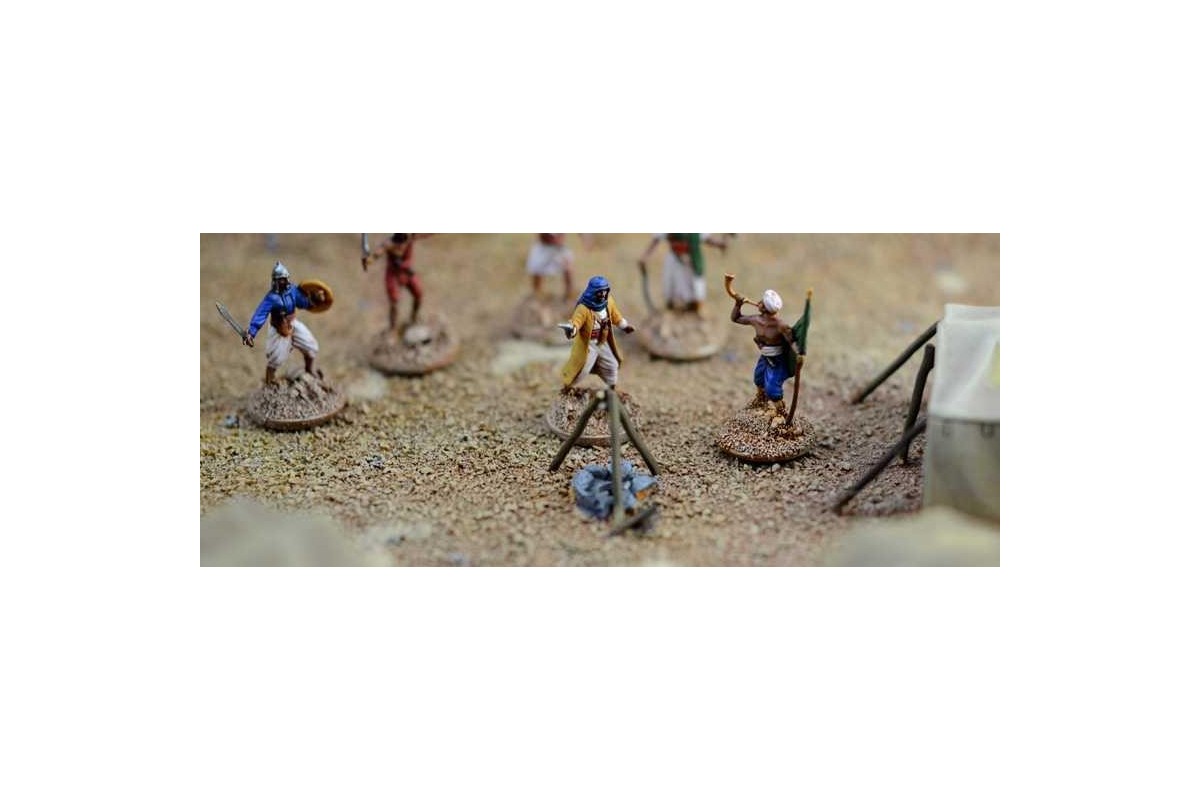 Italeri Beau Geste Algerian Tuareg Revolt 1 72 61 Mj Italeri Beau Geste Algerian Tuareg Revolt 1 72 61 Mj
