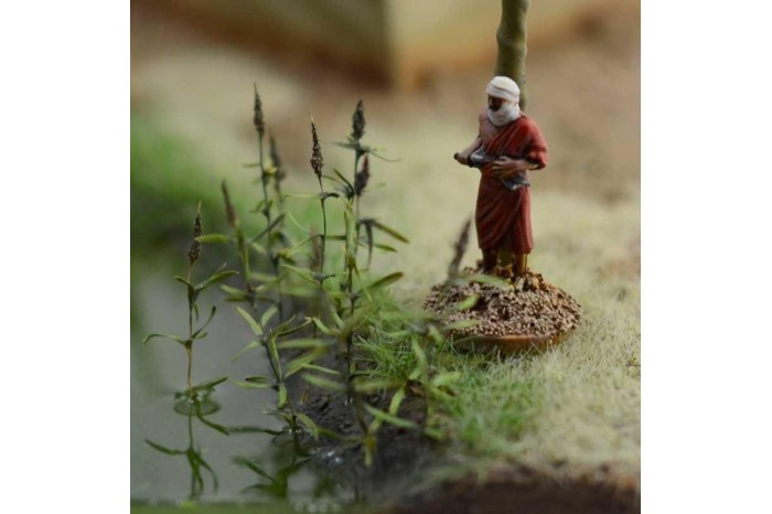 Model Kit diorama 6183 - Beau Geste  - Algerian Tuareg Revolt (1:72)