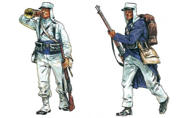 Model Kit diorama 6183 - Beau Geste  - Algerian Tuareg Revolt (1:72)