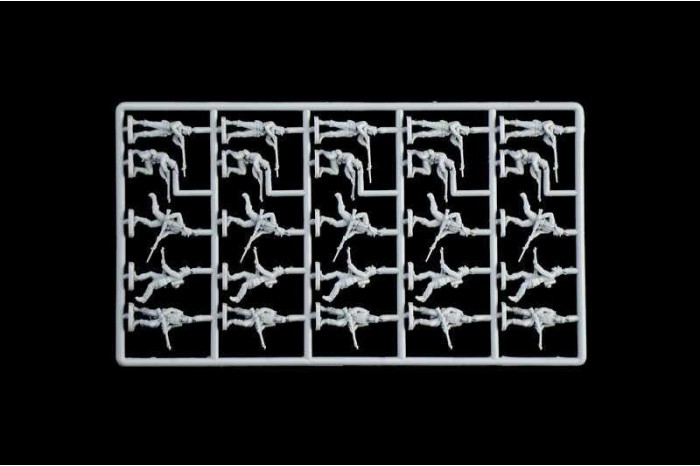 Model Kit figurky 6054 - French Foreign Legion (1:72)