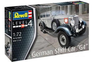 German Staff Car "G4" (1:72) - 03268