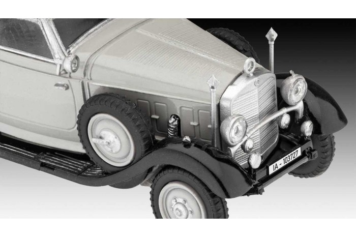 Plastic ModelKit auto 03268 - German Staff Car "G4" (1:72)