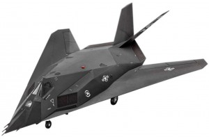 Lockheed Martin F-117A Nighthawk (1:72) - 63899