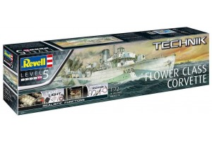 Flower Class Corvette (1:72) - 00451