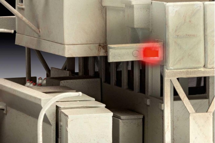 Plastic ModelKit TECHNIK loď 00451 - Flower Class Corvette (1:72)