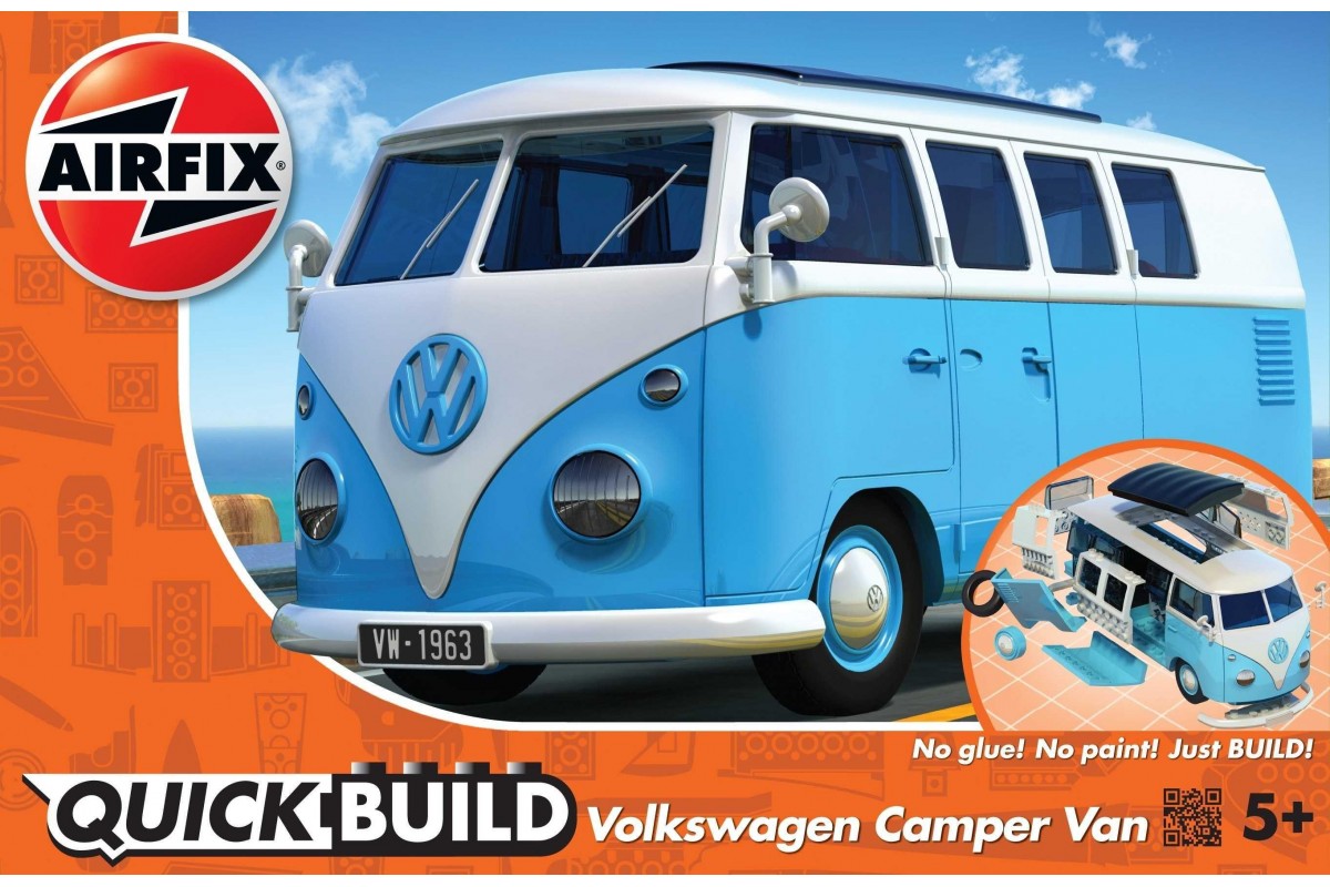 1963 vw camper van