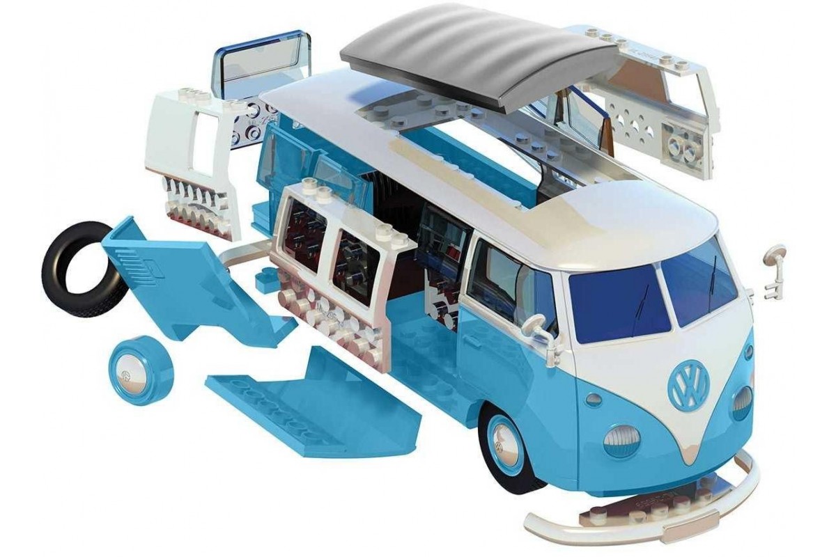 vw camper van automatic