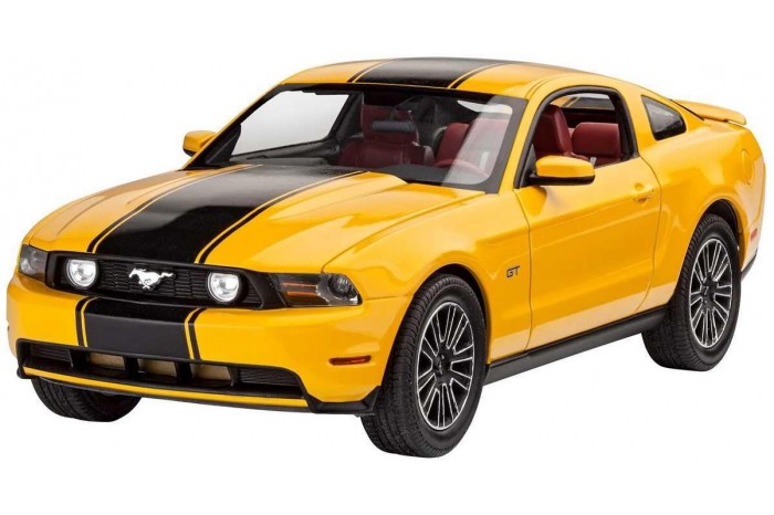 Ford Mustang GT 2010 (1:25) - 67046