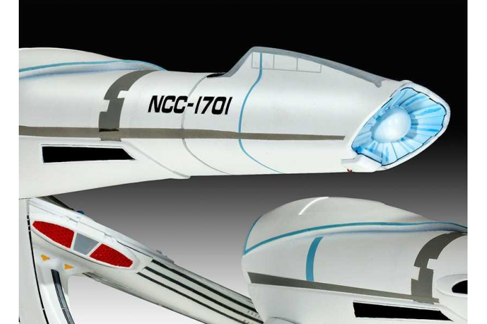 Plastic ModelKit Star Trek 04882 - U.S.S. Enterprise NCC-1701 INTO DARKNESS (1:500)