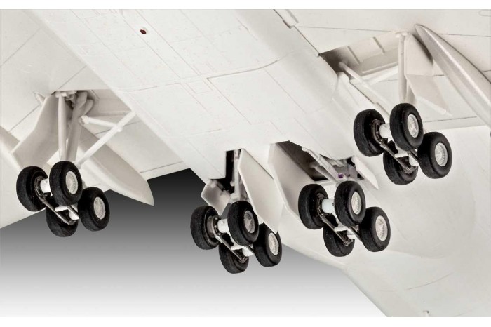 Plastic ModelKit letadlo 03912 - Boeing 747-8F UPS (1:144)