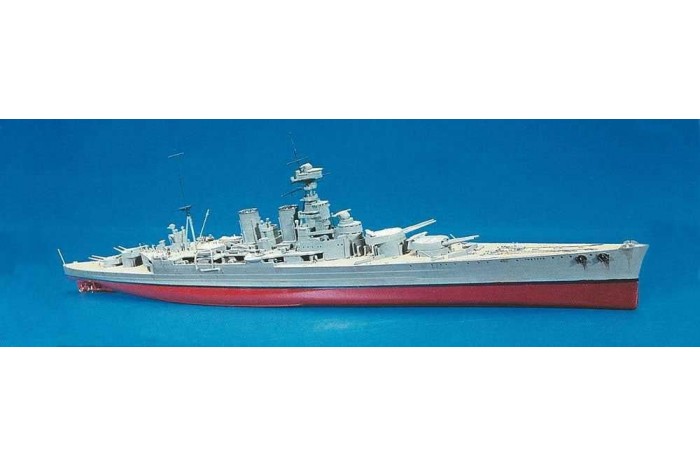 Gift-Set loď 05693 - 100 Years HMS Hood (1:720)