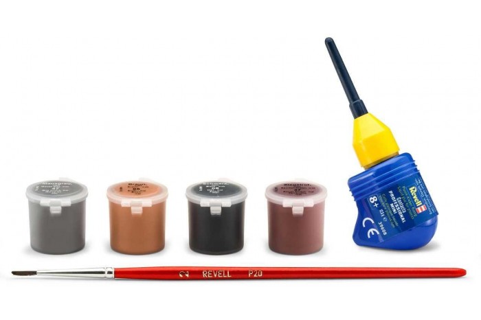 Gift-Set loď 05693 - 100 Years HMS Hood (1:720)