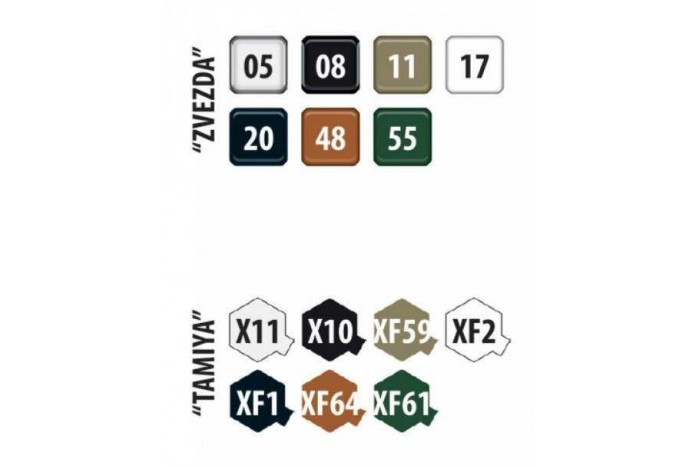 Model Kit tank 5056 - T-14 Armata (1:72)