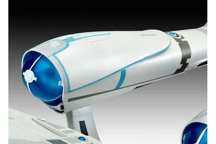 Plastic ModelKit Star Trek 04882 - U.S.S. Enterprise NCC-1701 INTO DARKNESS (1:500)