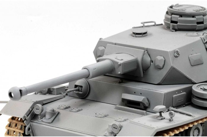Model Kit tank 6903 - Pz.Kpfw.III Ausf.K (Smart Kit) (1:35)