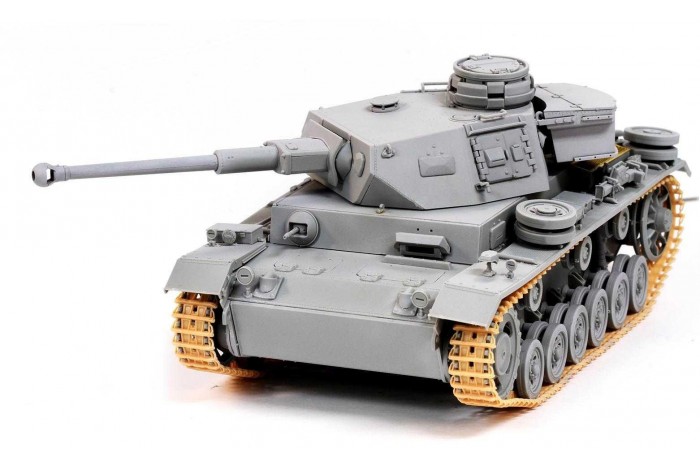 Model Kit tank 6903 - Pz.Kpfw.III Ausf.K (Smart Kit) (1:35)