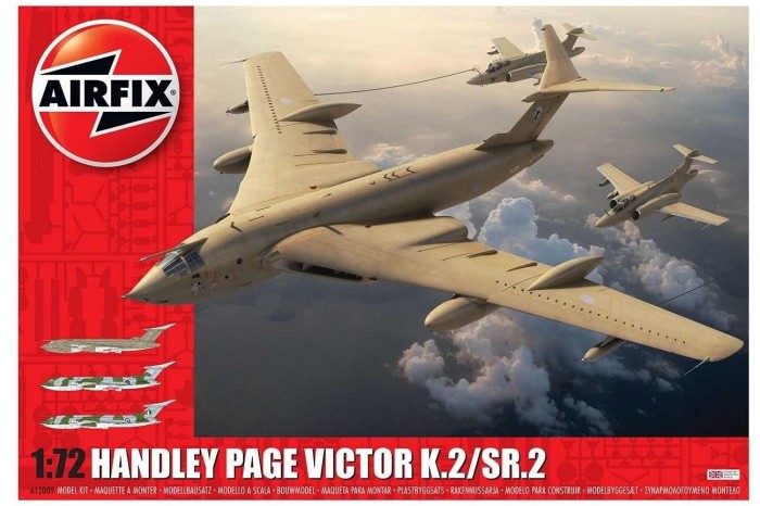 Handley Page Victor K.2/SR.2 (1:72) - A12009