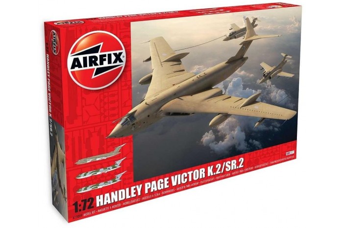 Classic Kit letadlo A12009 - Handley Page Victor K.2/SR.2 (1:72)