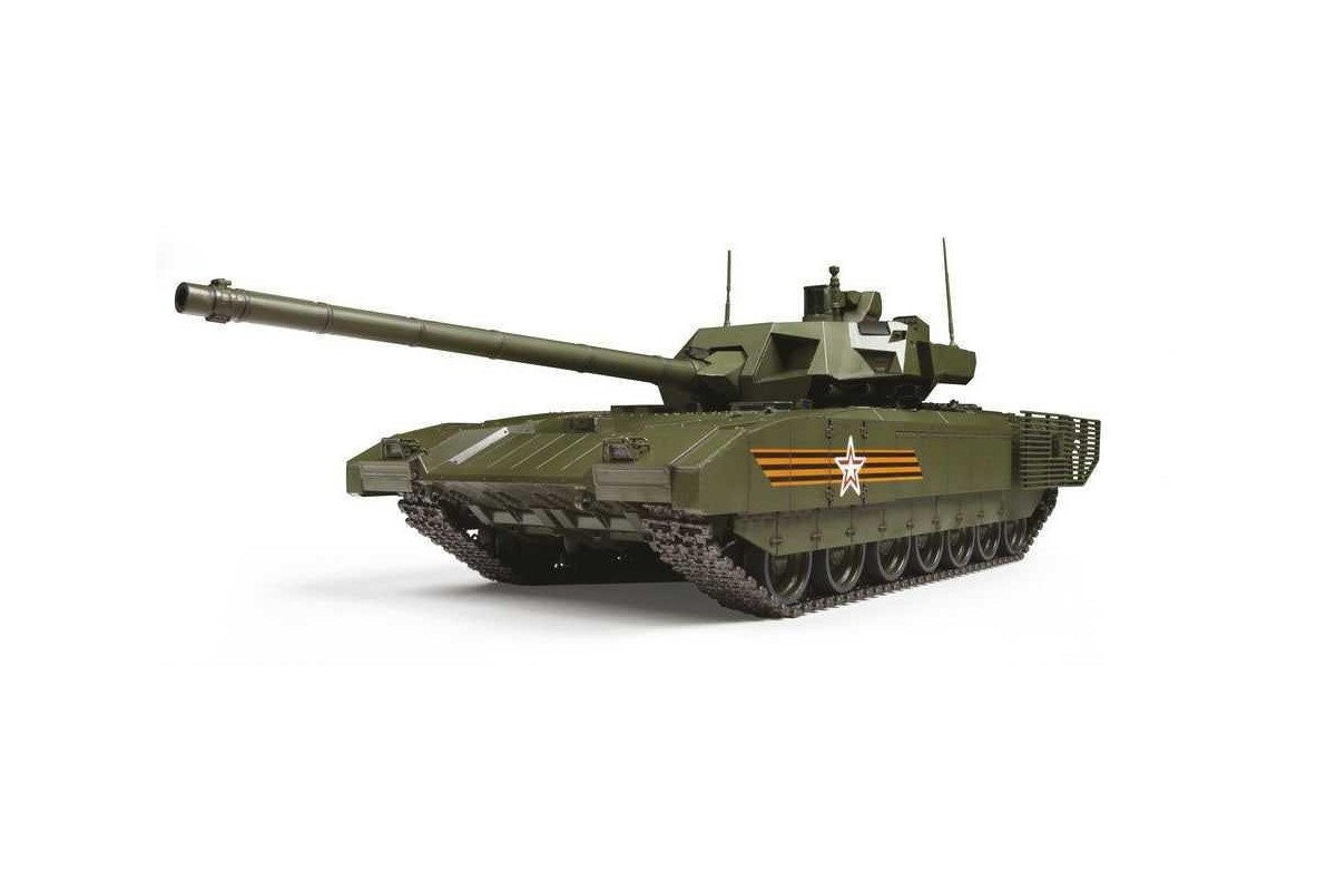 Revell Russian Main Battle Tank T 14 Armata 1 35 Mj Modely Cz Revell Russian Main Battle Tank T 14 Armata 1 35 Mj Modely Cz