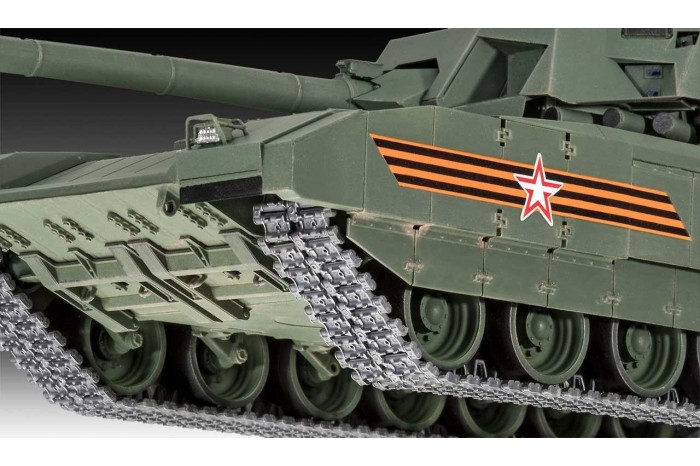 Plastic ModelKit tank 03274 - Russian Main Battle Tank T-14 Armata (1:35)