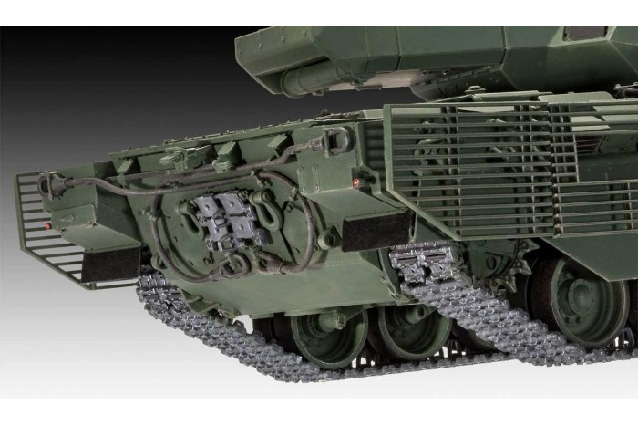 Plastic ModelKit tank 03274 - Russian Main Battle Tank T-14 Armata (1:35)