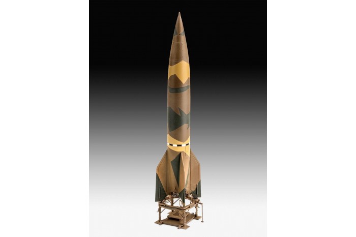 Plastic ModelKit  03309 - German A4/V2 Rocket (1:72)