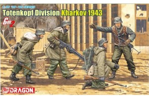 Totenkopf Division (Kharkov 1943) (1:35) - 6385