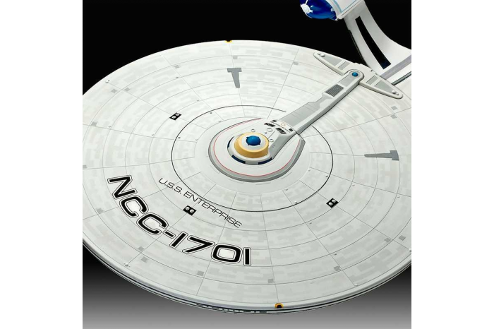 Plastic ModelKit Star Trek 04882 - U.S.S. Enterprise NCC-1701 INTO DARKNESS (1:500)
