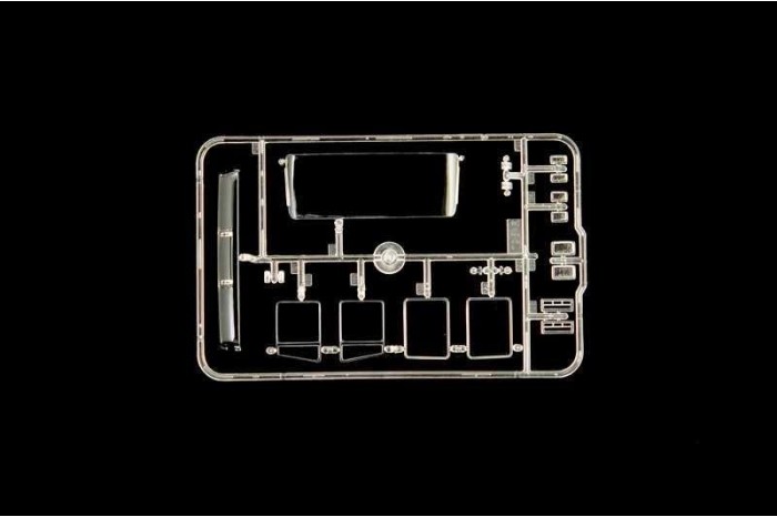 Model Kit truck 3939 - IVECO Turbostar 190-42 Canvas (1:24)