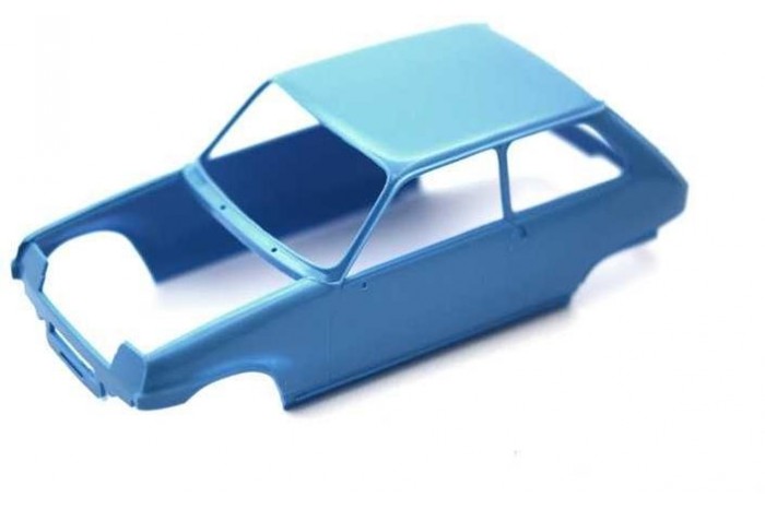 Model Kit auto 3651 - Renault 5 Alpine (1:24)