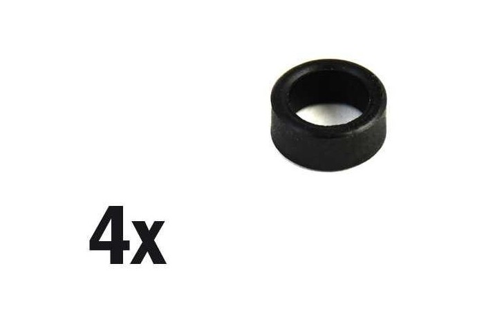 Model Kit auto 3651 - Renault 5 Alpine (1:24)