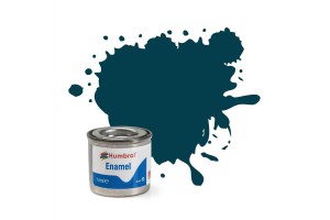 Humbrol barva email AA1822 - No 230 Pru Blue - Matt - 14ml