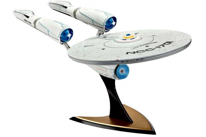 Plastic ModelKit Star Trek 04882 - U.S.S. Enterprise NCC-1701 INTO DARKNESS (1:500)