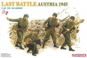 "LAST BATTLE" (AUSTRIA 1945) (GEN2) (1:35) - 6278