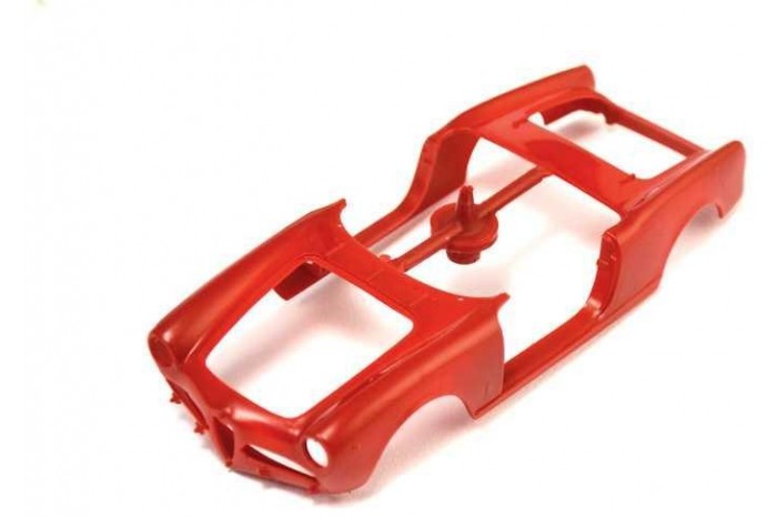 Model Kit auto 3653 - ALFA ROMEO GIULIETTA SPIDER 1300 (1:24)