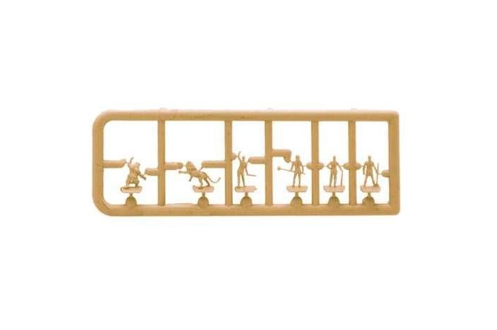 World of Architecture budova 68003 - COLOSSEUM (1:500)