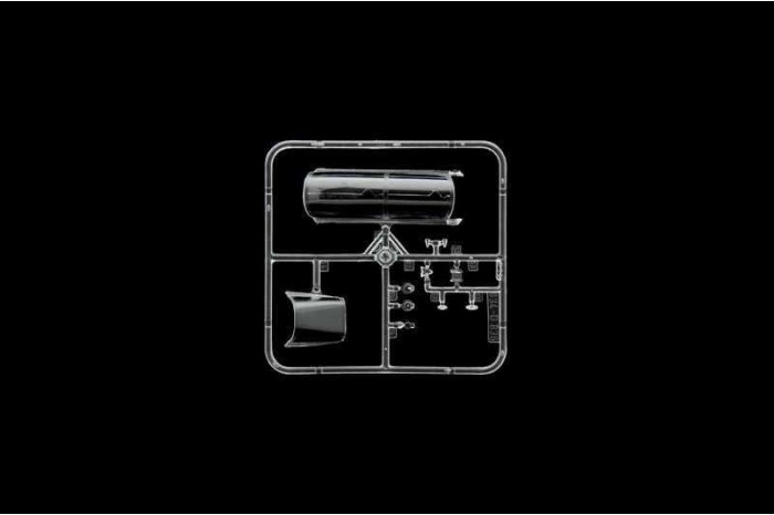 Model Kit letadlo 2783 - TORNADO GR.1/IDS - GULF WAR (1:48)