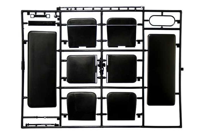 Model Kit military 7405 - Kdf.1 Typ 82 Kübelwagen (1:9)