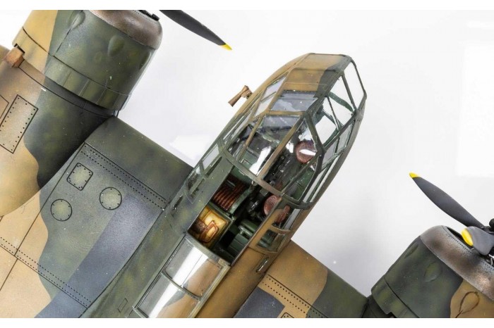 Classic Kit letadlo A09186 - Bristol Blenheim Mk.IF (1:48)