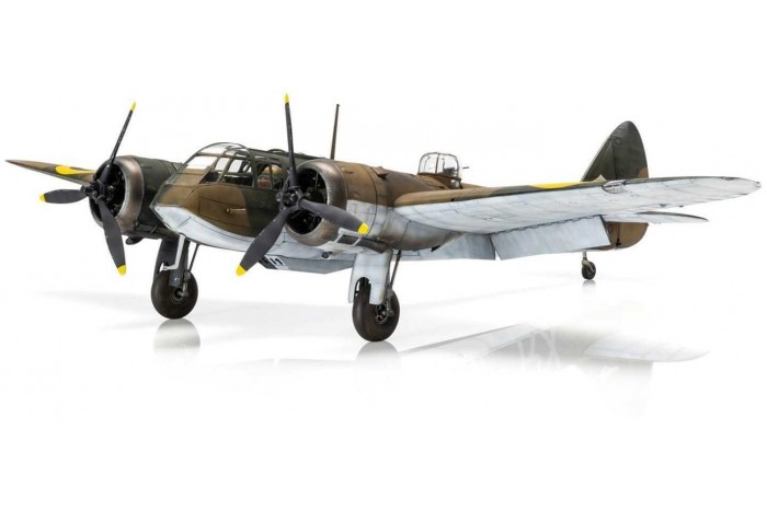 Classic Kit letadlo A09186 - Bristol Blenheim Mk.IF (1:48)