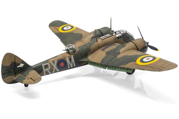 Classic Kit letadlo A09186 - Bristol Blenheim Mk.IF (1:48)