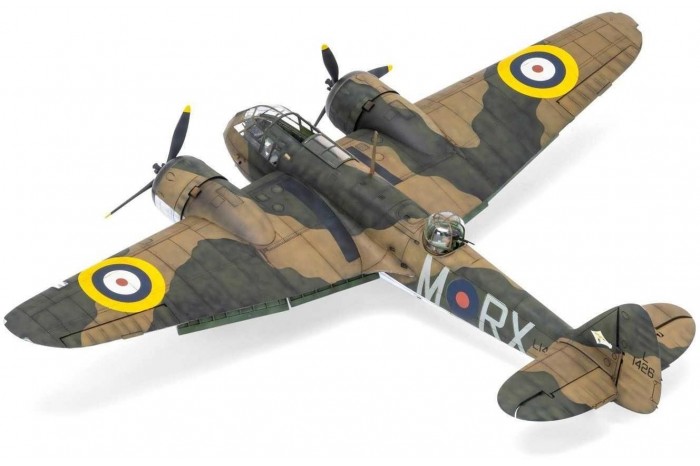 Classic Kit letadlo A09186 - Bristol Blenheim Mk.IF (1:48)