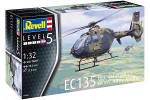 EC 135 Heeresflieger / German Army Aviation (1:32) - 04982