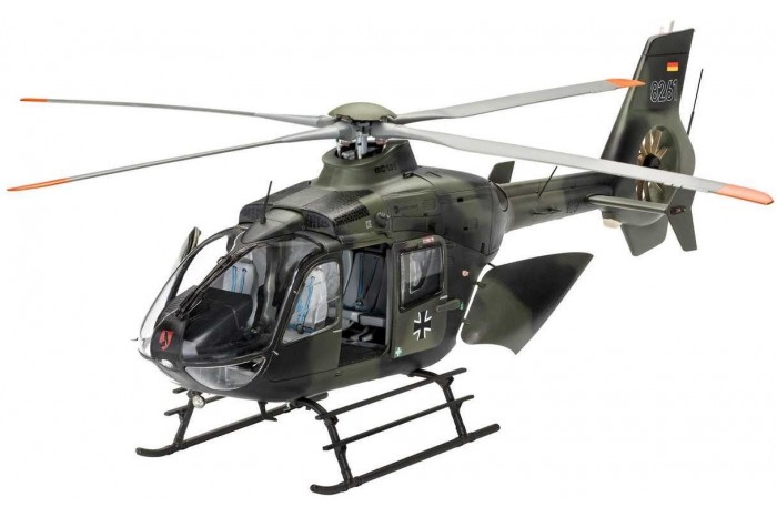 Plastic ModelKit vrtulník 04982 - EC 135 Heeresflieger / German Army Aviation (1:32)