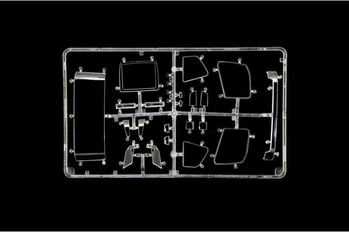 Model Kit truck 3940 - VOLVO FH4 GLOBETROTTER XL (1:24)