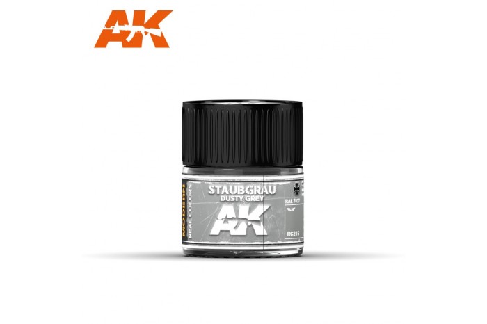 215: Staubgrau-Dusty Grey RAL 7037