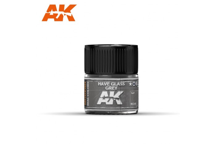 245: Have Glass Grey